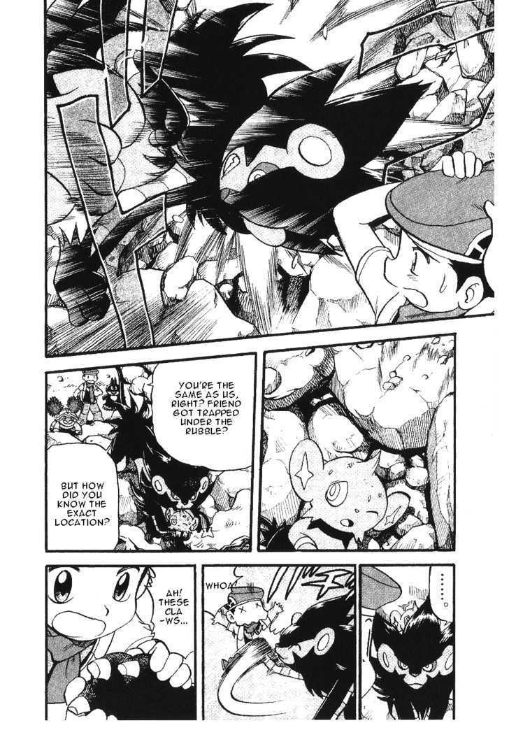 Pocket Monster Special Chapter 349 page 27 - Chapter 349