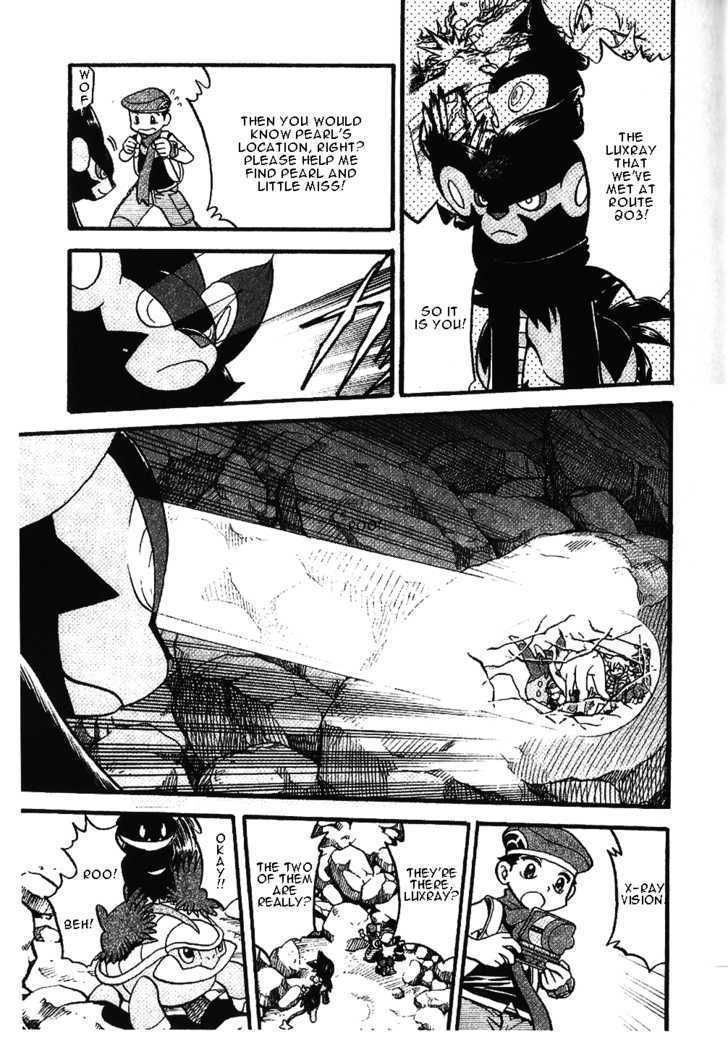 Pocket Monster Special Chapter 349 page 28 - Chapter 349