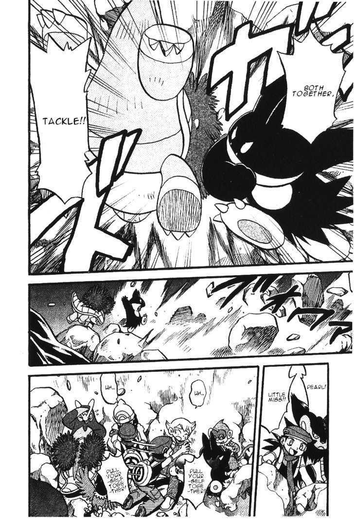 Pocket Monster Special Chapter 349 page 29 - Chapter 349