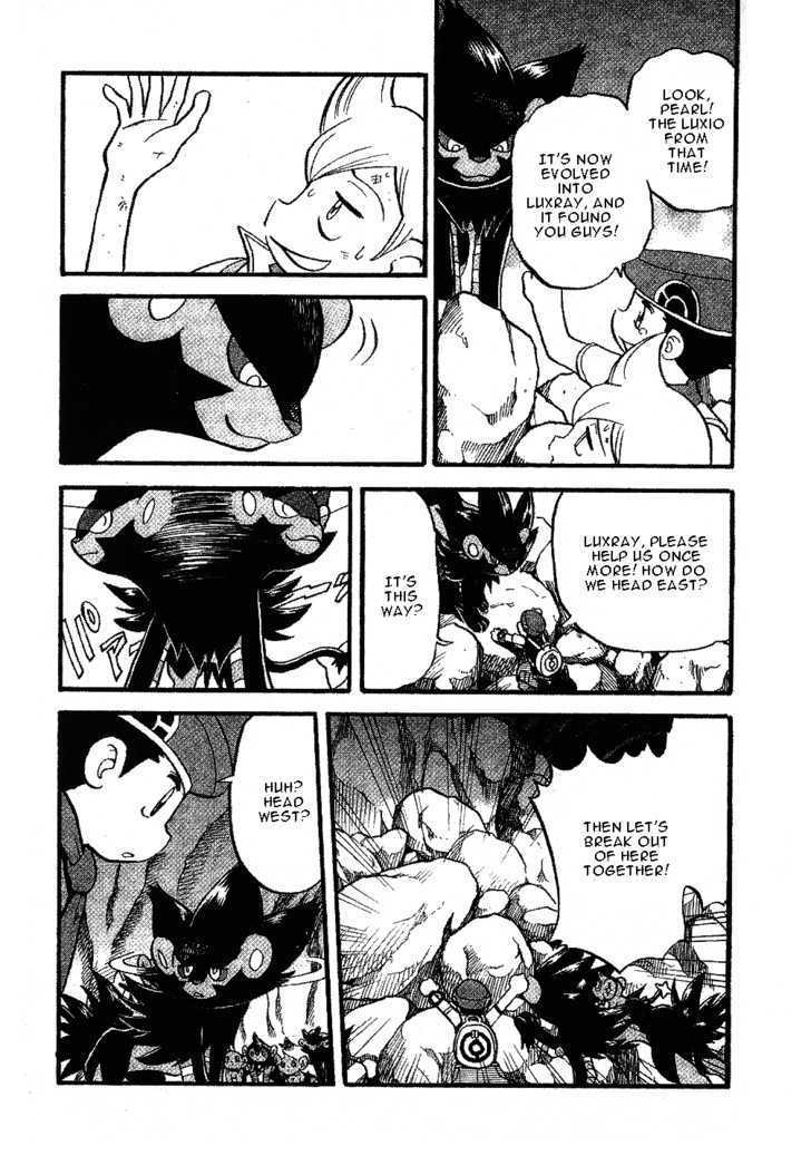 Pocket Monster Special Chapter 349 page 30 - Chapter 349