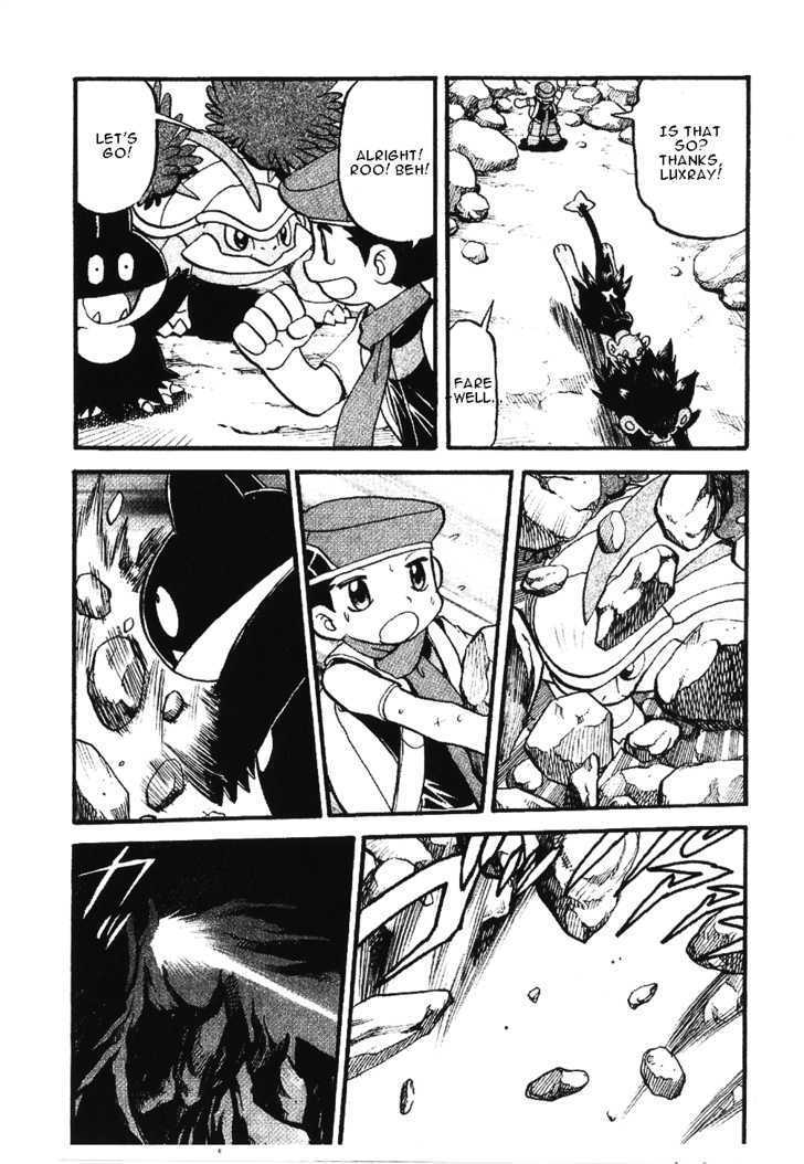 Pocket Monster Special Chapter 349 page 31 - Chapter 349