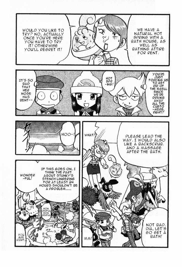Pocket Monster Special Chapter 349 page 7 - Chapter 349