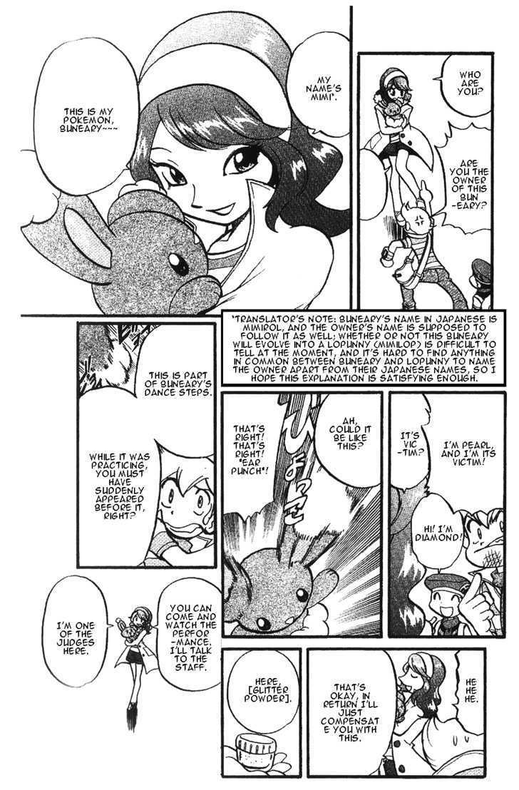 Pocket Monster Special Chapter 350 page 11 - Chapter 350