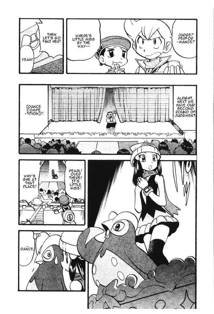 Pocket Monster Special Chapter 350 page 12 - Chapter 350