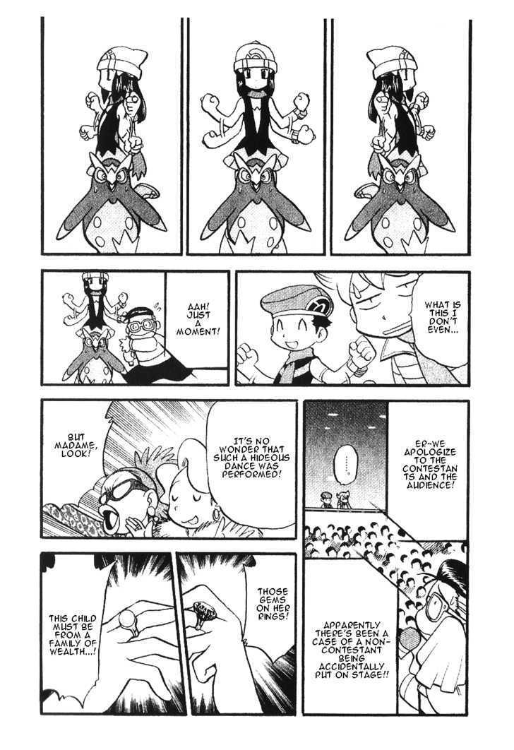 Pocket Monster Special Chapter 350 page 13 - Chapter 350