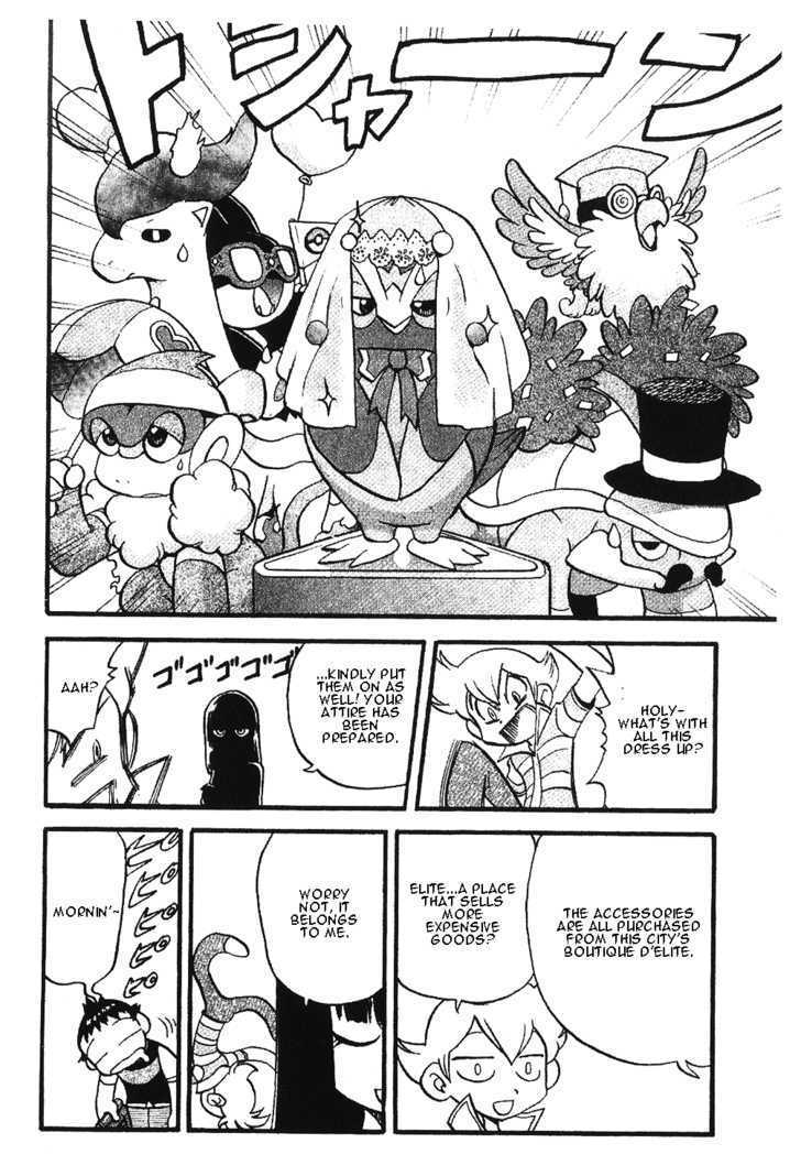 Pocket Monster Special Chapter 350 page 16 - Chapter 350