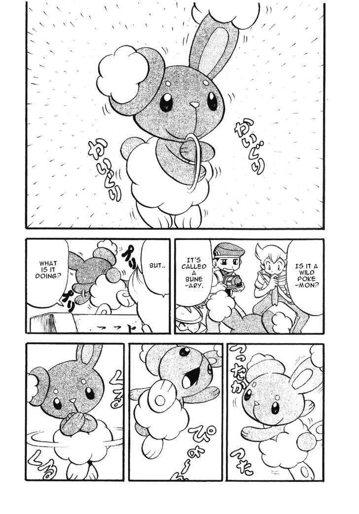Pocket Monster Special Chapter 350 page 6 - Chapter 350