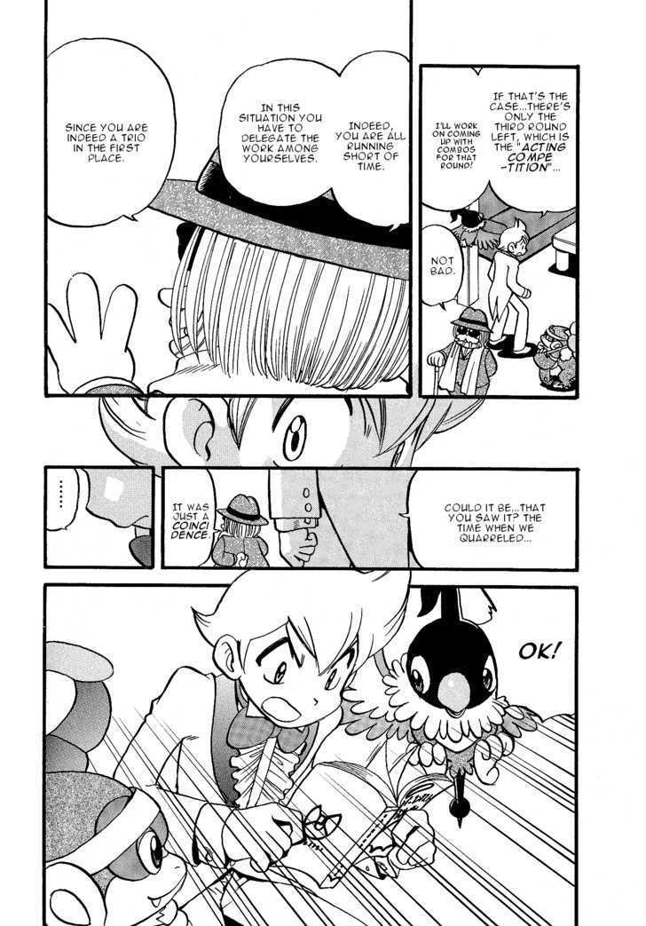 Pocket Monster Special Chapter 351 page 12 - Chapter 351