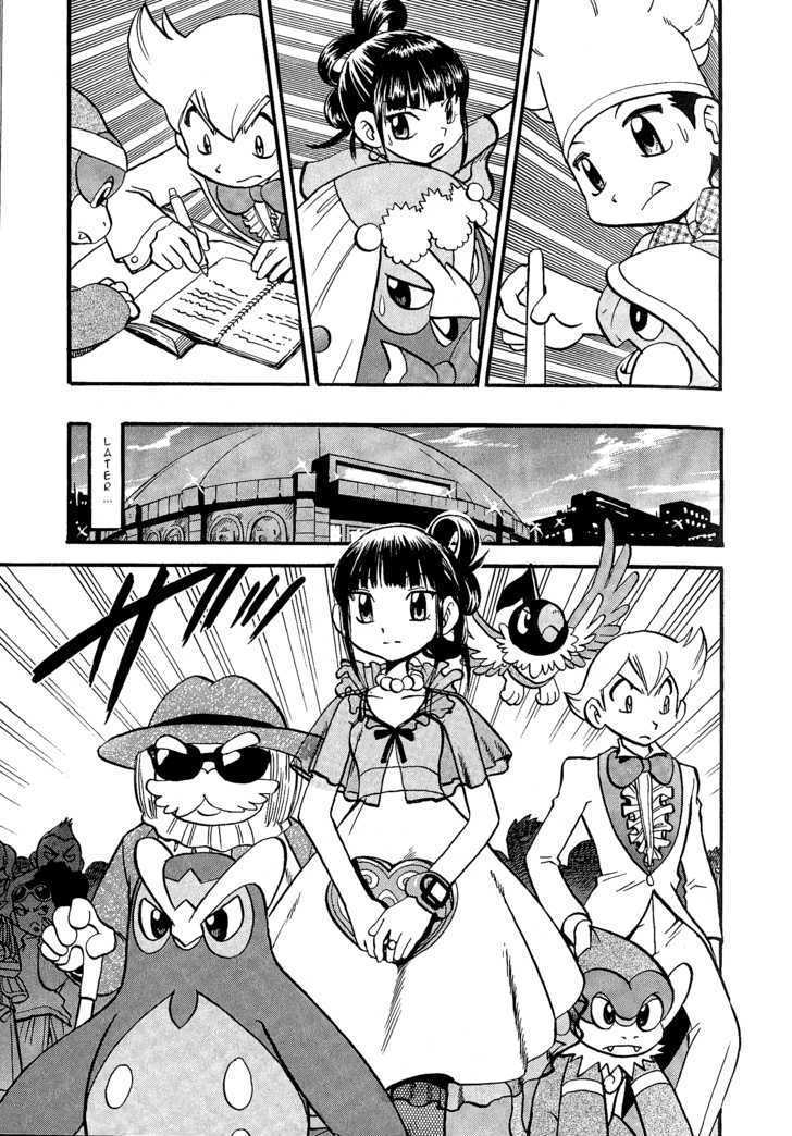 Pocket Monster Special Chapter 351 page 13 - Chapter 351