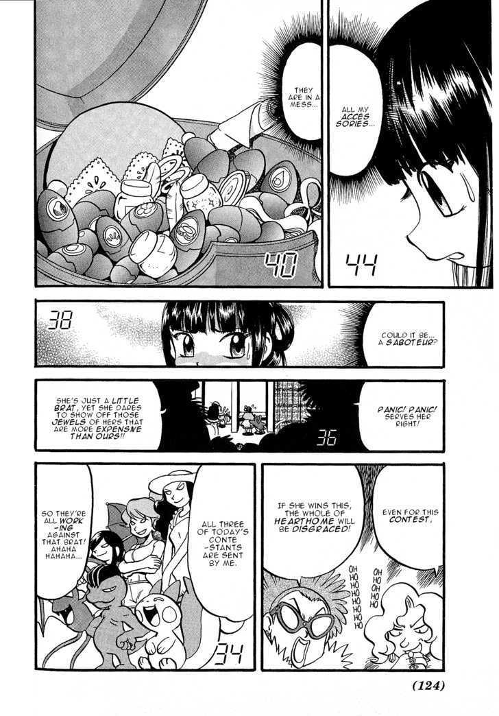 Pocket Monster Special Chapter 351 page 18 - Chapter 351