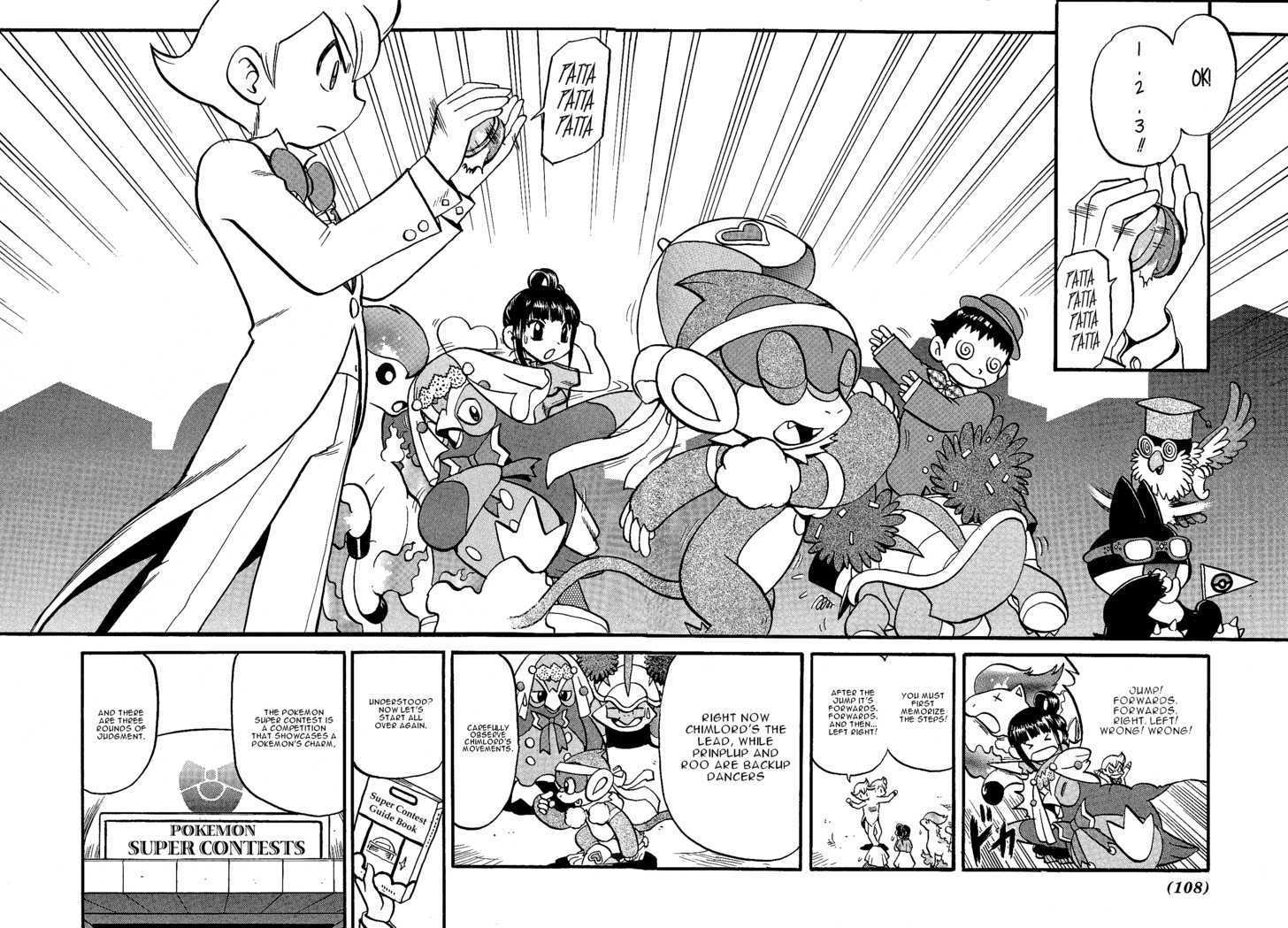 Pocket Monster Special Chapter 351 page 2 - Chapter 351