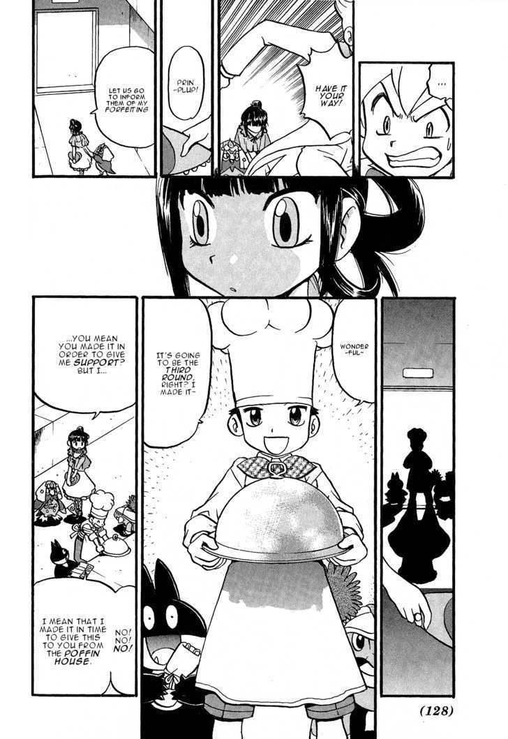 Pocket Monster Special Chapter 351 page 22 - Chapter 351