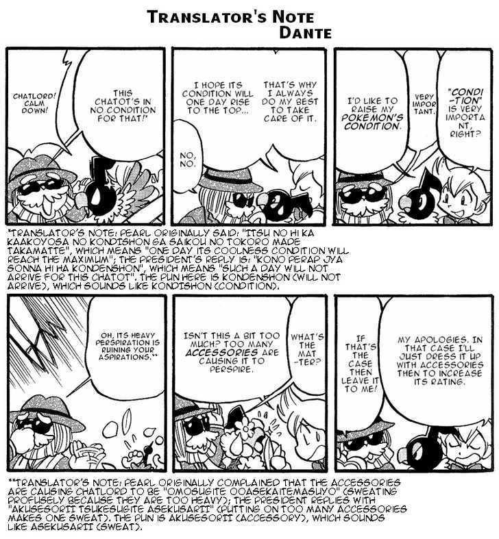 Pocket Monster Special Chapter 351 page 9 - Chapter 351