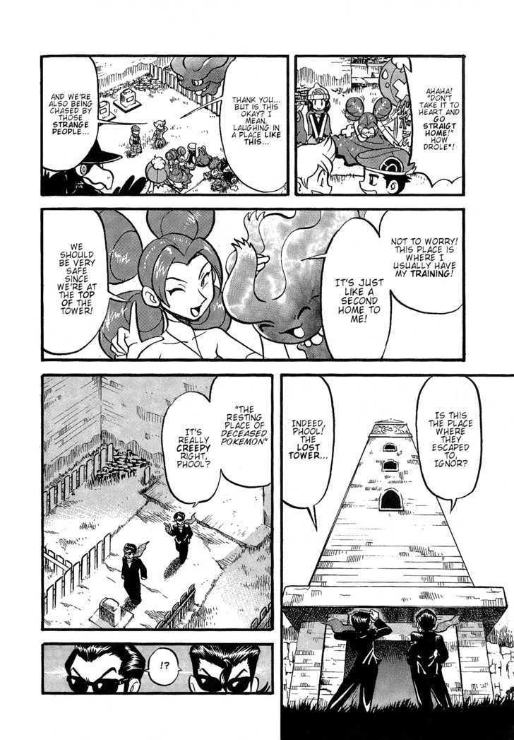 Pocket Monster Special Chapter 352 page 10 - Chapter 352