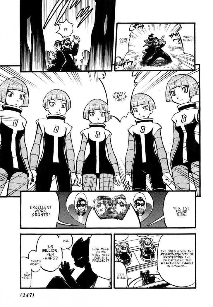 Pocket Monster Special Chapter 352 page 11 - Chapter 352