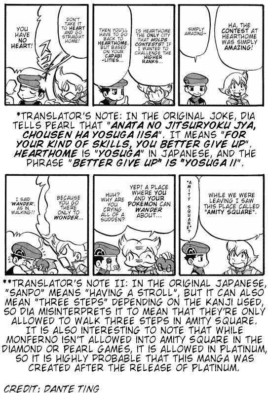 Pocket Monster Special Chapter 352 page 19 - Chapter 352