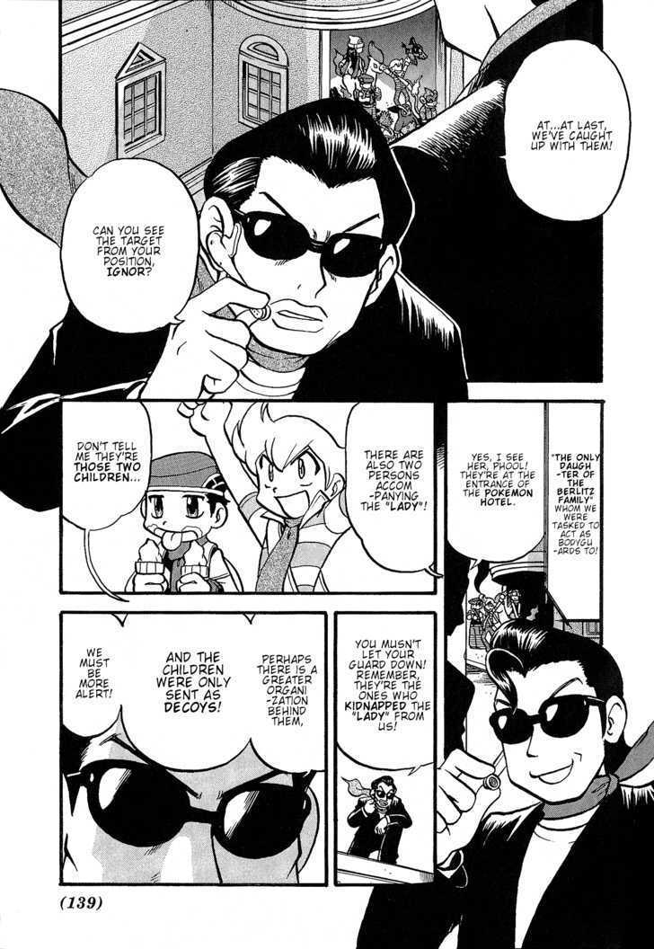 Pocket Monster Special Chapter 352 page 3 - Chapter 352