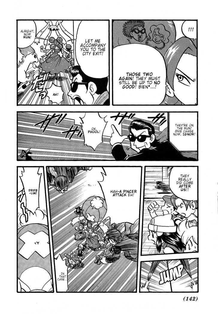 Pocket Monster Special Chapter 352 page 6 - Chapter 352