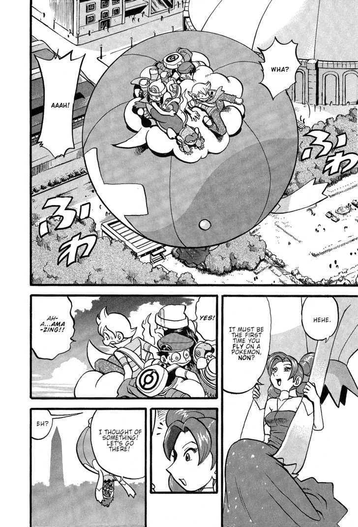 Pocket Monster Special Chapter 352 page 8 - Chapter 352