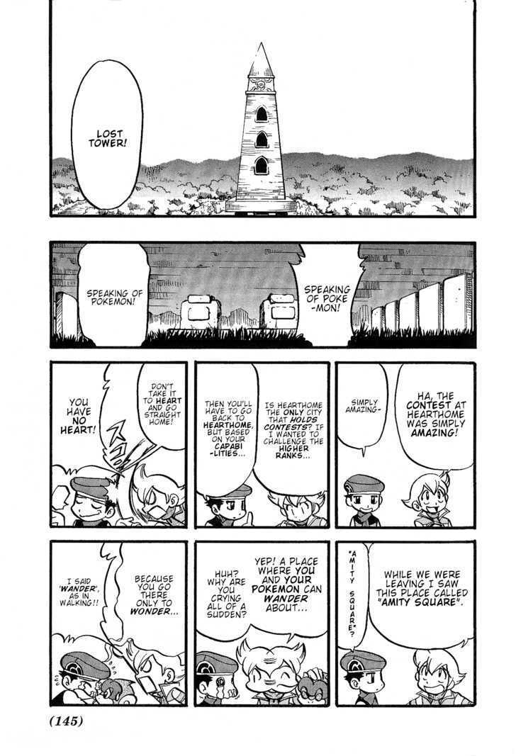 Pocket Monster Special Chapter 352 page 9 - Chapter 352