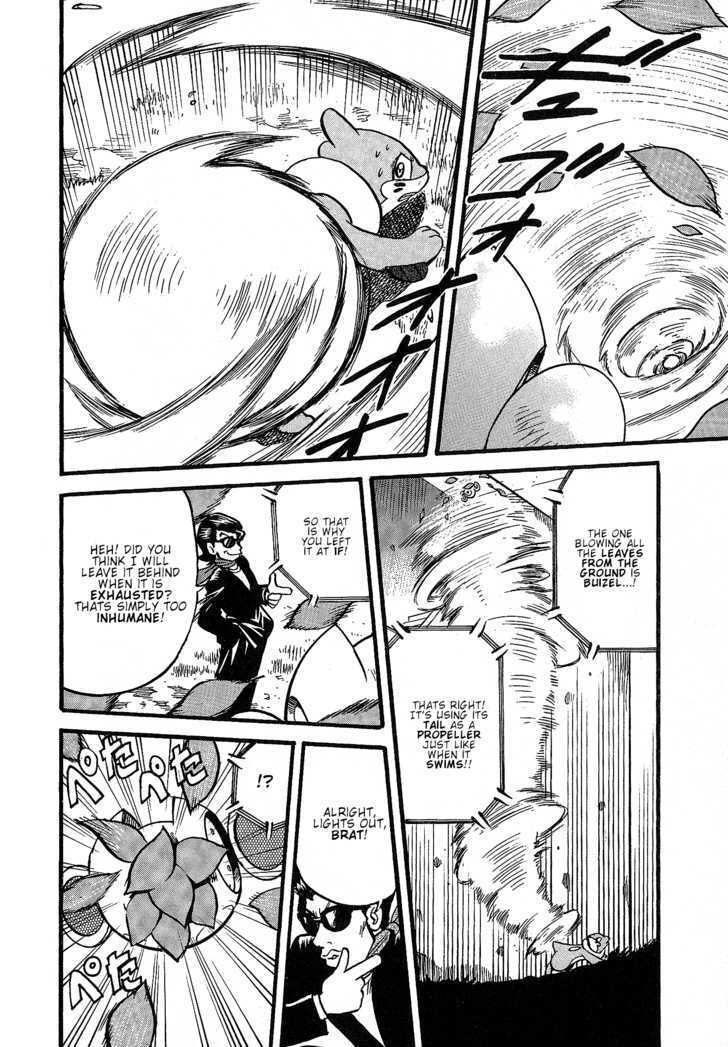 Pocket Monster Special Chapter 353 page 10 - Chapter 353