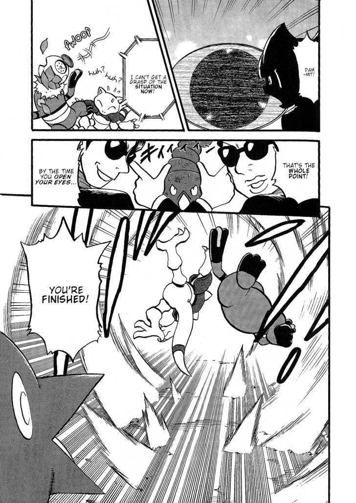 Pocket Monster Special Chapter 353 page 11 - Chapter 353