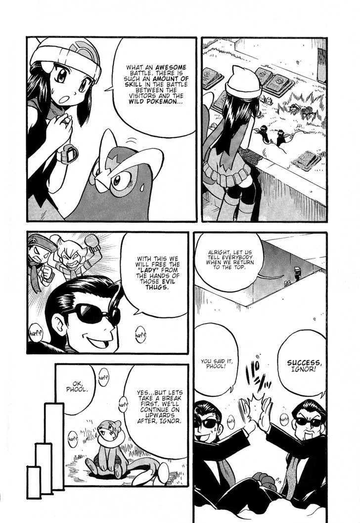 Pocket Monster Special Chapter 353 page 12 - Chapter 353
