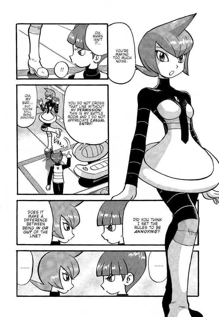 Pocket Monster Special Chapter 353 page 14 - Chapter 353