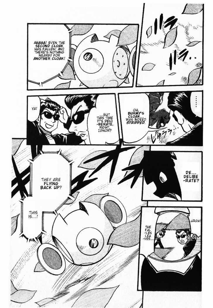 Pocket Monster Special Chapter 353 page 9 - Chapter 353