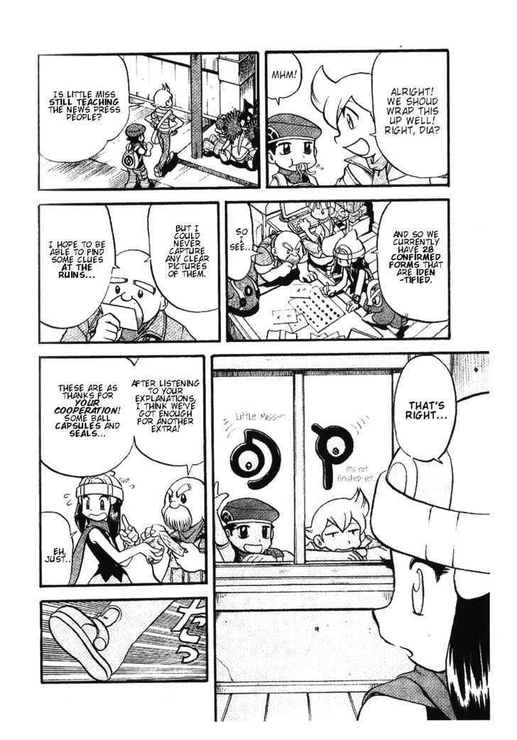 Pocket Monster Special Chapter 354 page 12 - Chapter 354
