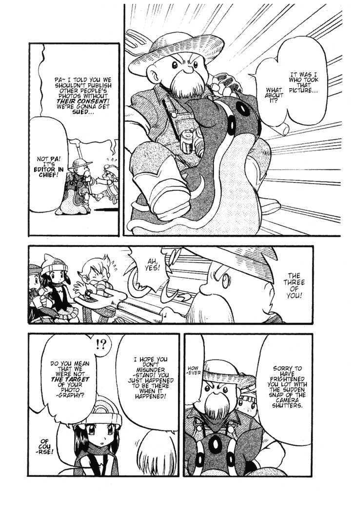 Pocket Monster Special Chapter 354 page 8 - Chapter 354