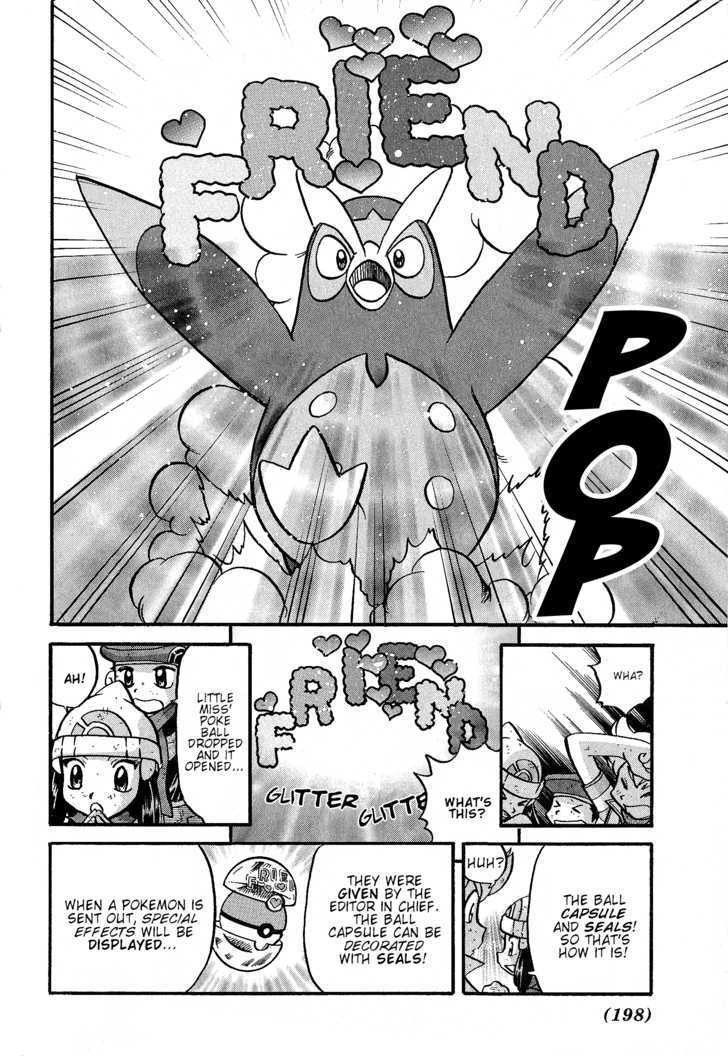Pocket Monster Special Chapter 355 page 11 - Chapter 355