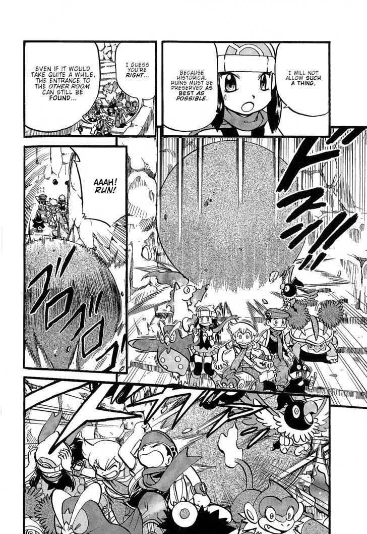 Pocket Monster Special Chapter 355 page 5 - Chapter 355