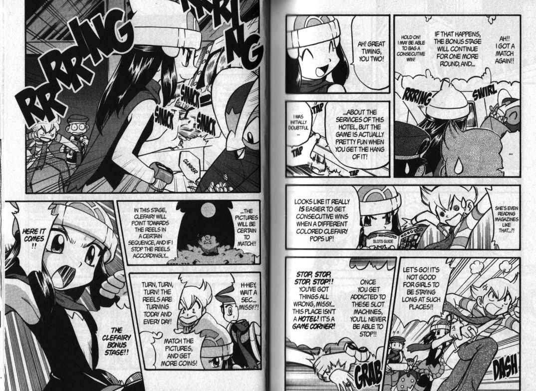 Pocket Monster Special Chapter 356 page 11 - Chapter 356