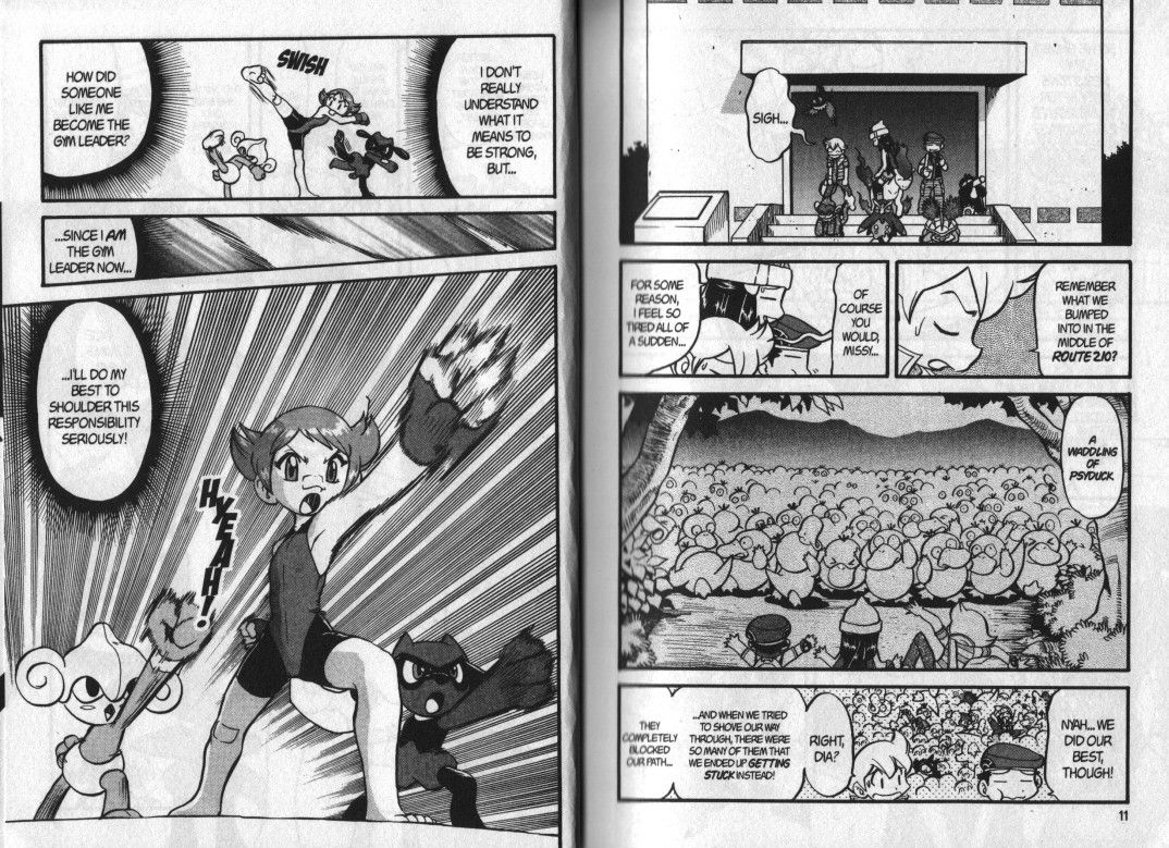 Pocket Monster Special Chapter 356 page 8 - Chapter 356