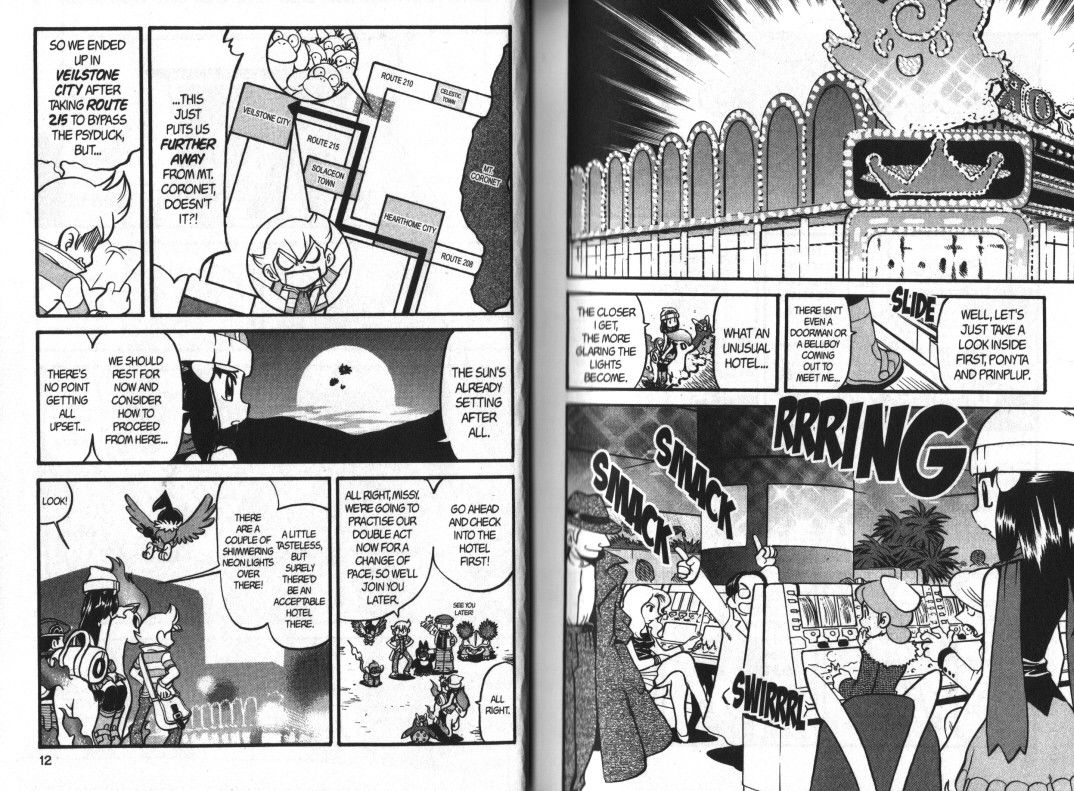Pocket Monster Special Chapter 356 page 9 - Chapter 356