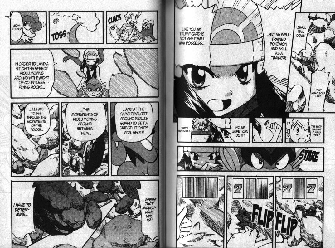 Pocket Monster Special Chapter 357 page 14 - Chapter 357
