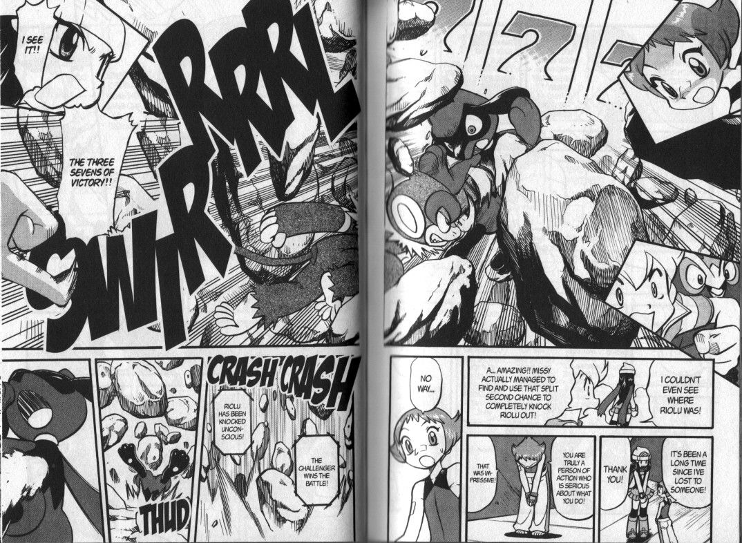 Pocket Monster Special Chapter 357 page 15 - Chapter 357