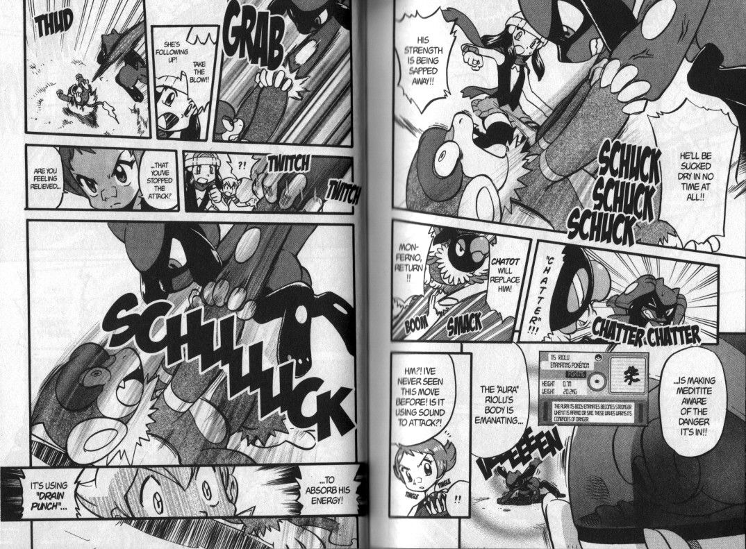 Pocket Monster Special Chapter 357 page 9 - Chapter 357