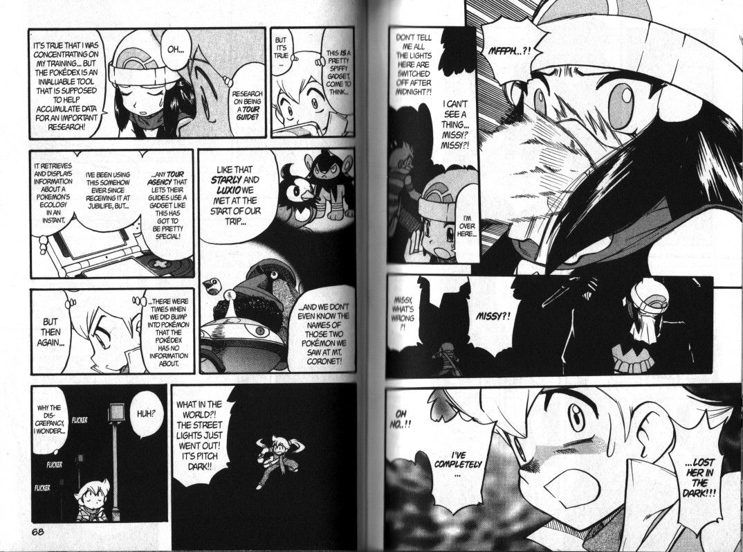 Pocket Monster Special Chapter 358 page 5 - Chapter 358