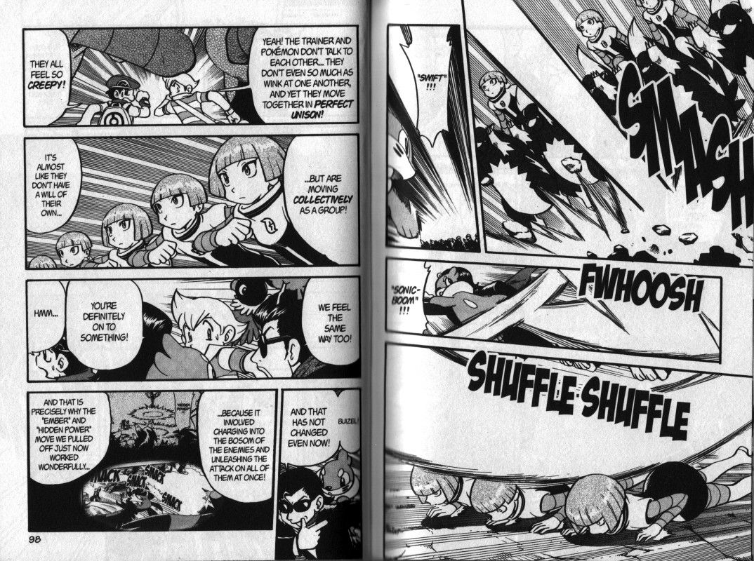 Pocket Monster Special Chapter 359 page 10 - Chapter 359
