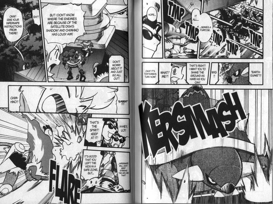 Pocket Monster Special Chapter 359 page 12 - Chapter 359