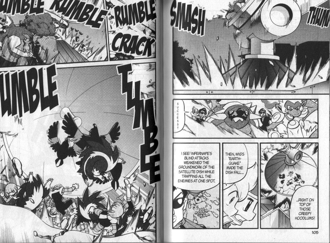 Pocket Monster Special Chapter 359 page 13 - Chapter 359
