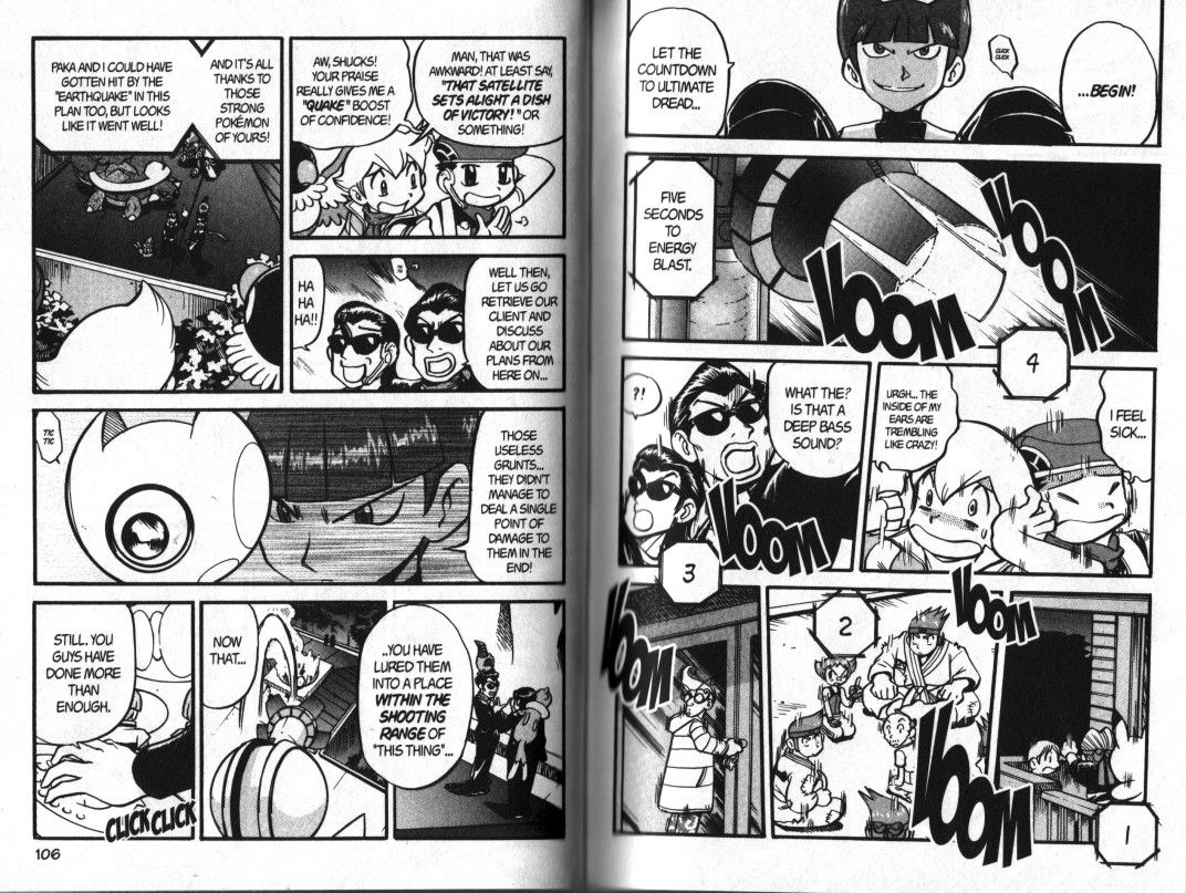 Pocket Monster Special Chapter 359 page 14 - Chapter 359
