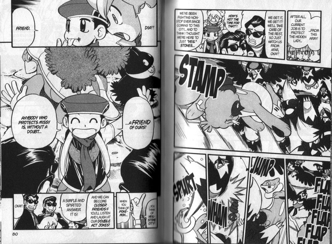 Pocket Monster Special Chapter 359 page 2 - Chapter 359