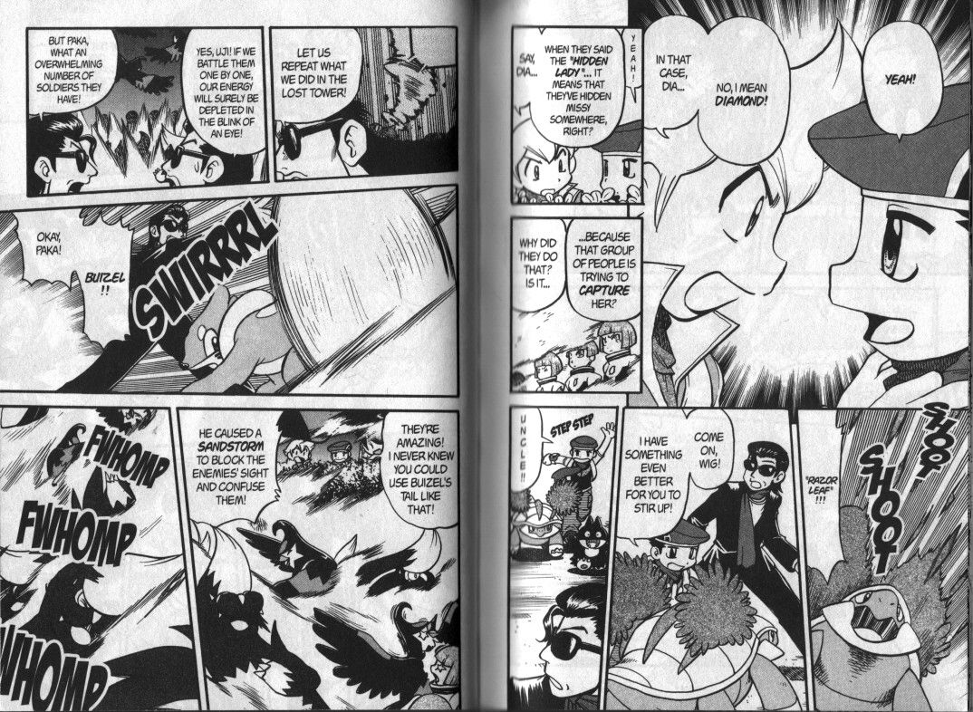 Pocket Monster Special Chapter 359 page 3 - Chapter 359