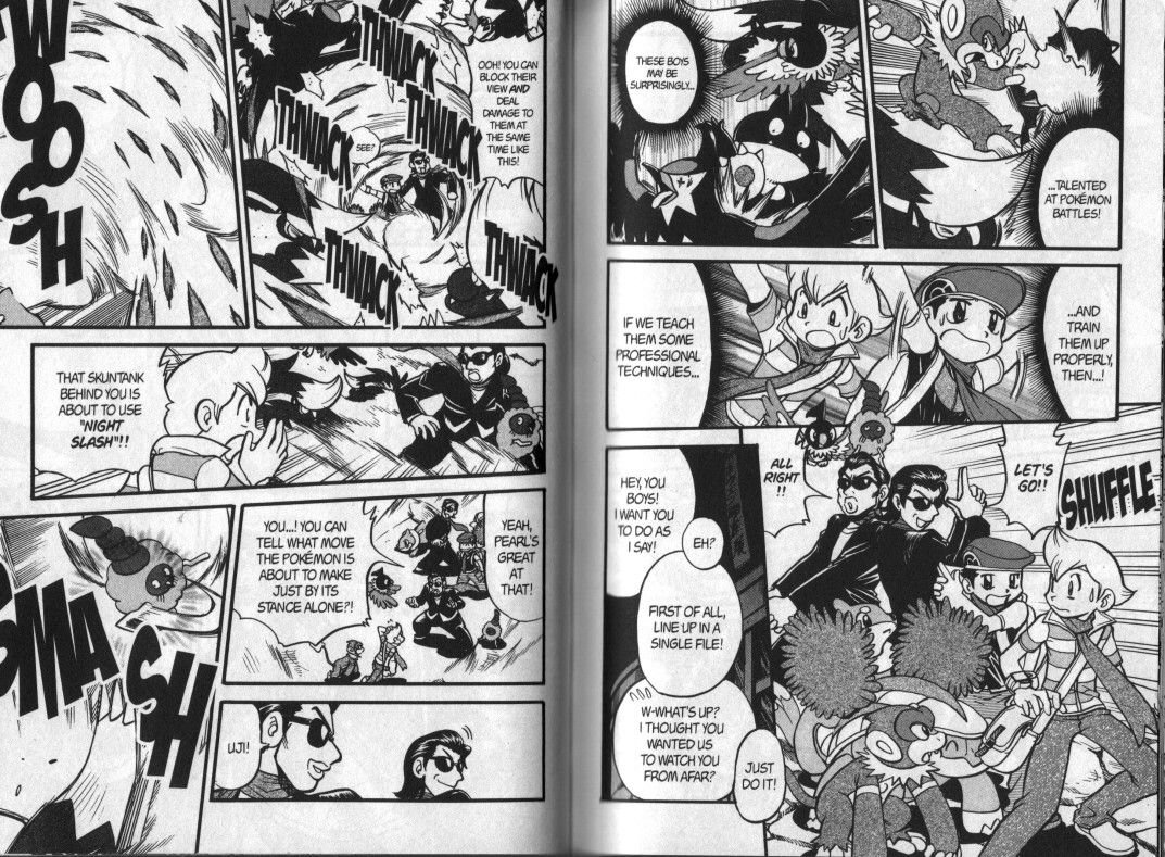Pocket Monster Special Chapter 359 page 4 - Chapter 359