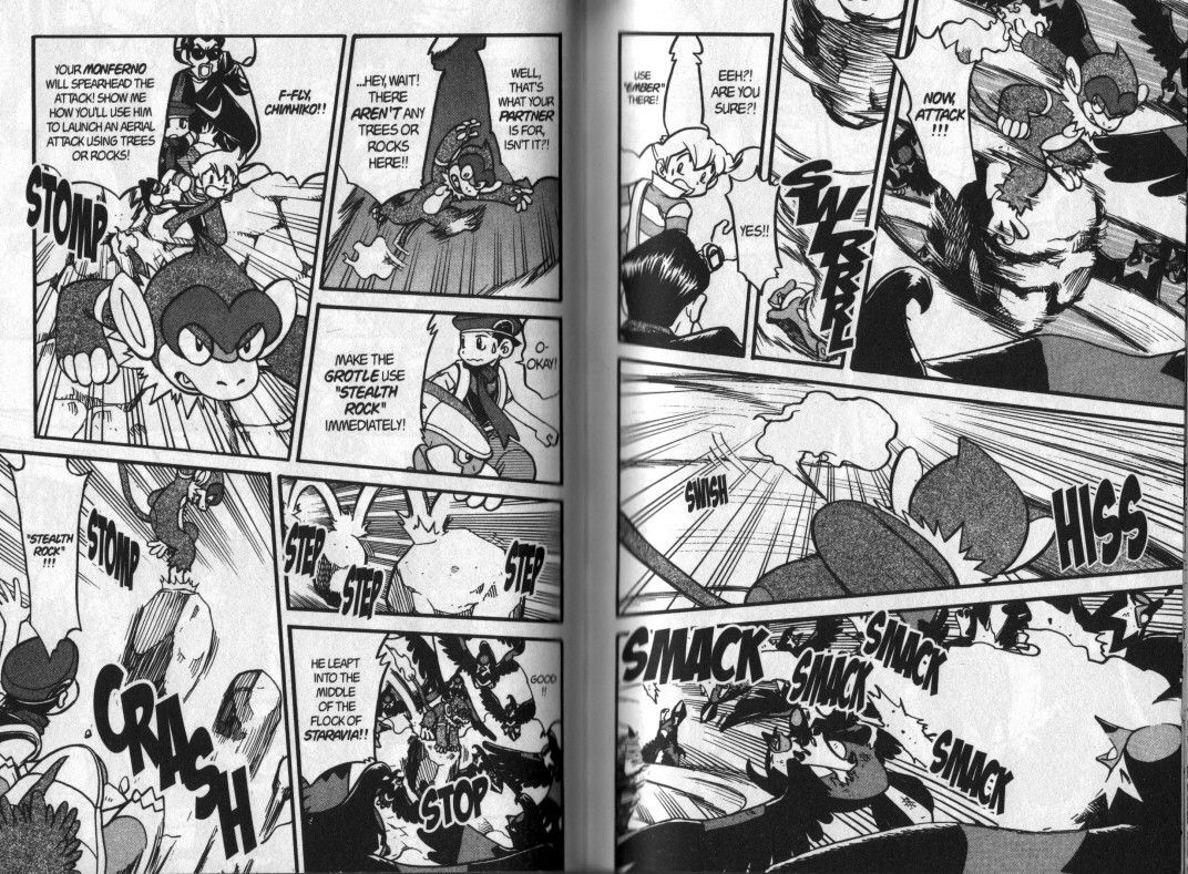 Pocket Monster Special Chapter 359 page 5 - Chapter 359