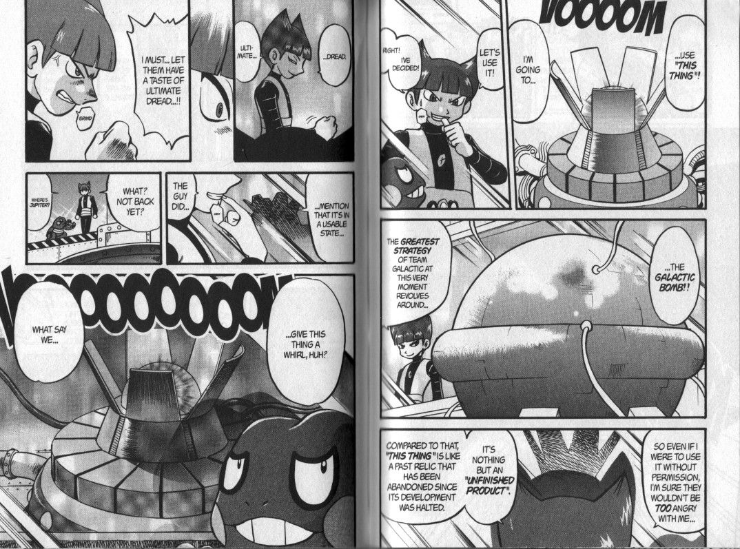 Pocket Monster Special Chapter 359 page 8 - Chapter 359