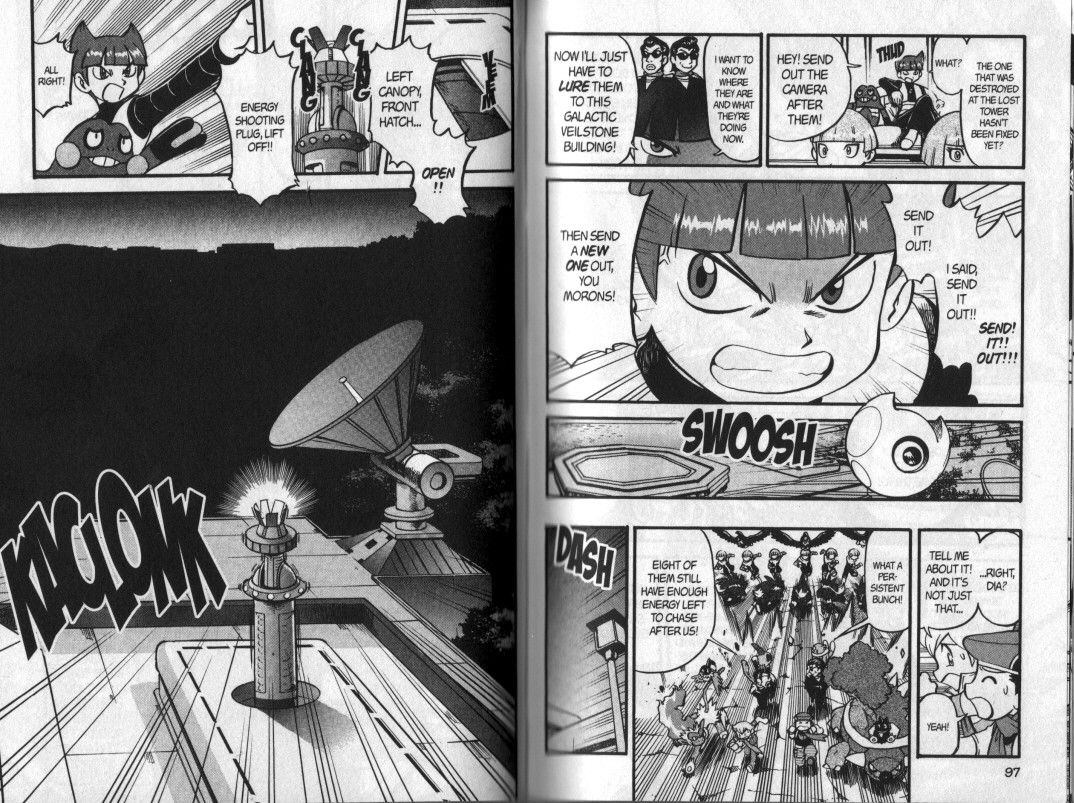 Pocket Monster Special Chapter 359 page 9 - Chapter 359